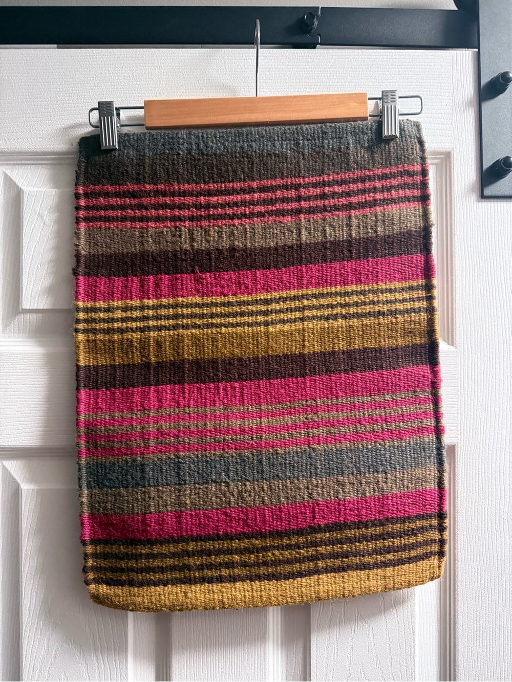 Crate&Barrel Striped Placemats- set of 6
